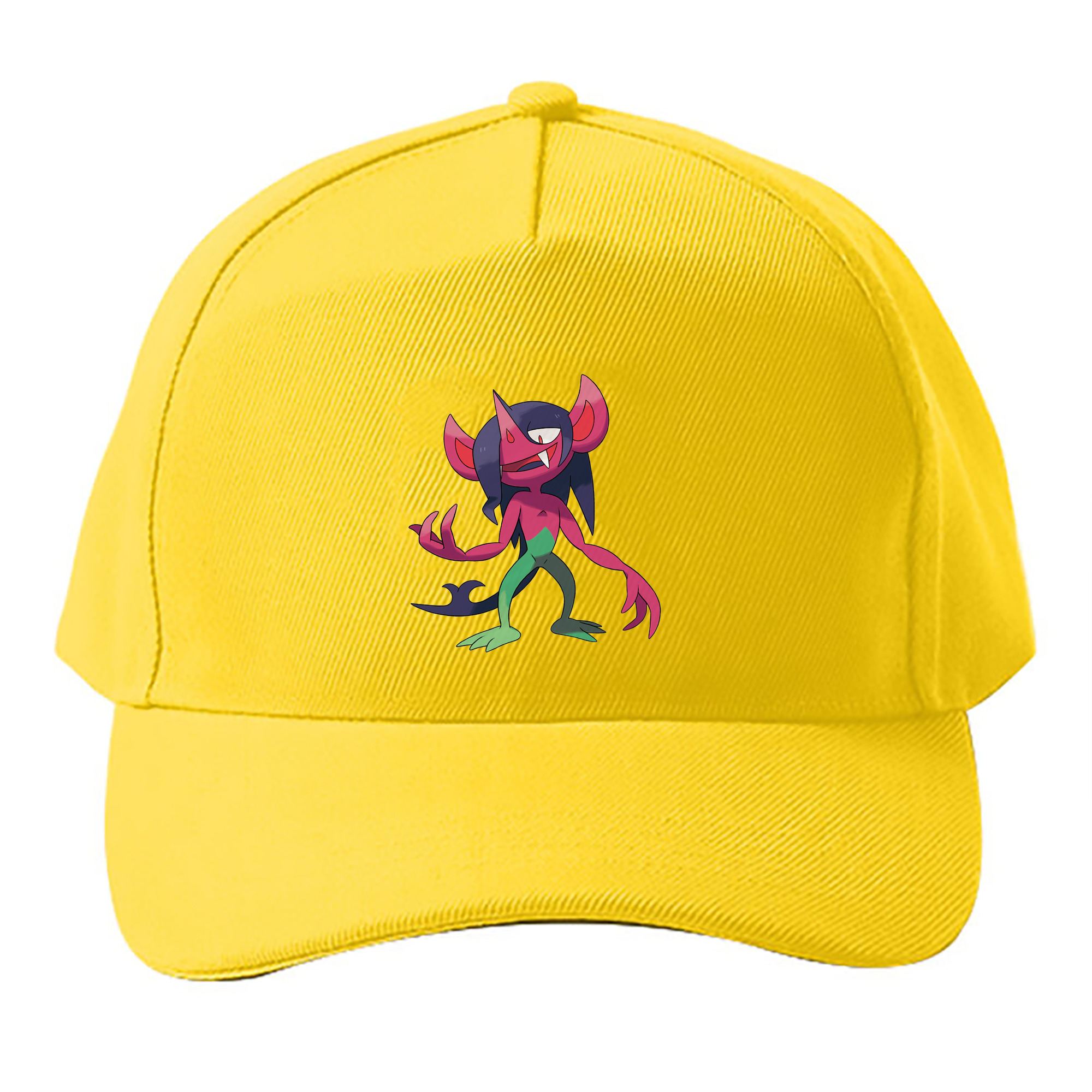 （画像用） ポケットモンスター Pokémon ベースボールキャップ 綿100％ 男女兼用 帽子 スポーツ